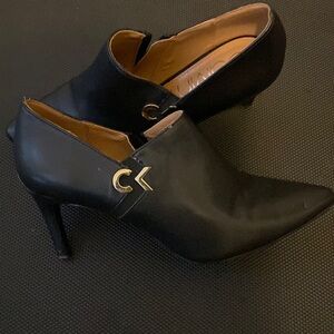 Calvin Klein Heels sz 7.5